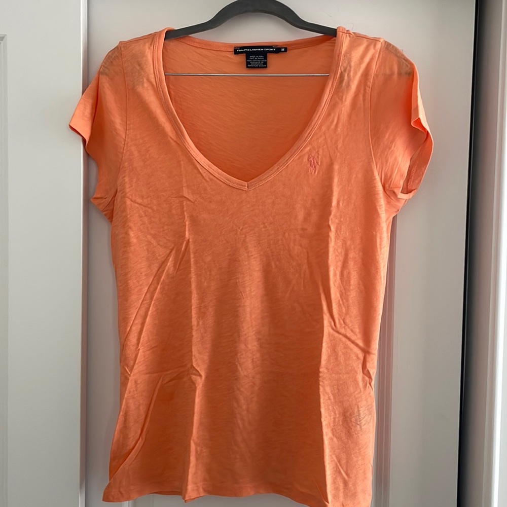 Ralph Lauren V neck sport